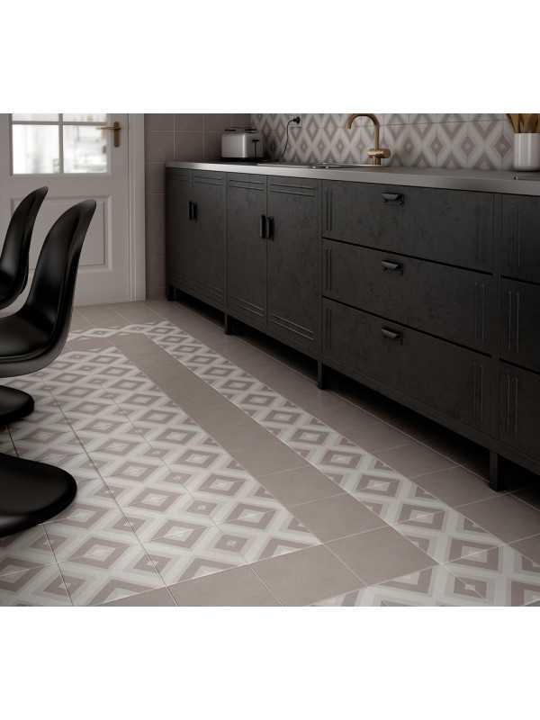 Gresie Faianta Caprice Deco Pastel Patchwork
