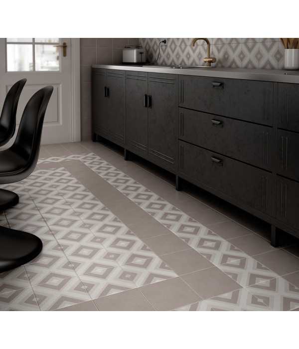 Gresie Faianta Caprice Deco Pastel Patchwork