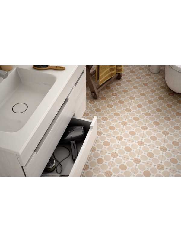 Gresie Faianta Caprice Deco Pastel Patchwork