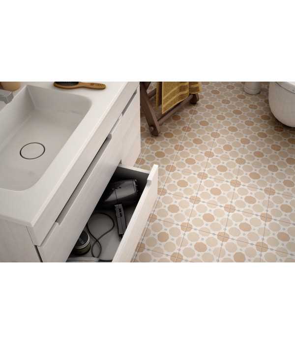 Gresie Faianta Caprice Deco Pastel Patchwork