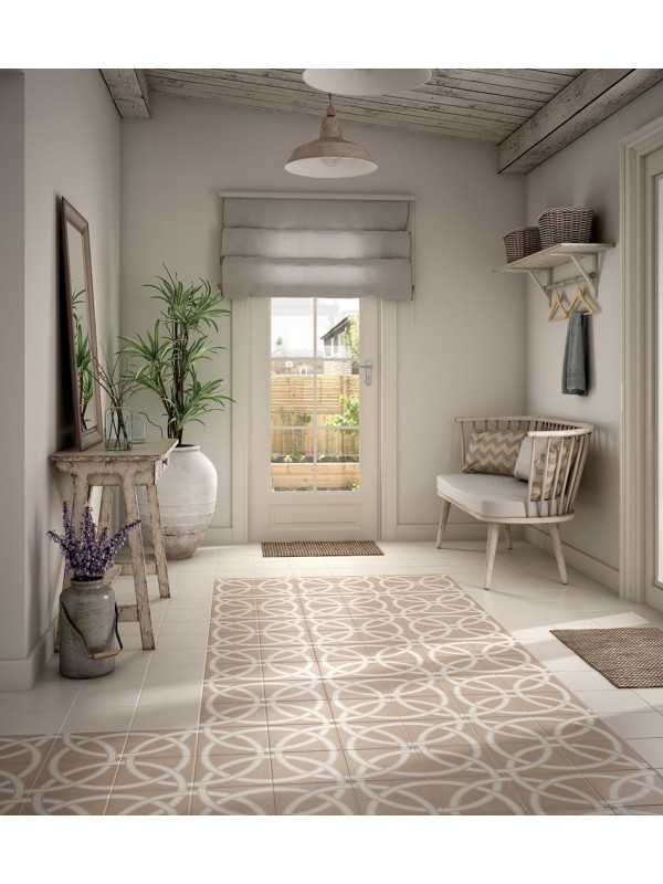 Gresie Faianta Caprice Deco Pastel Patchwork