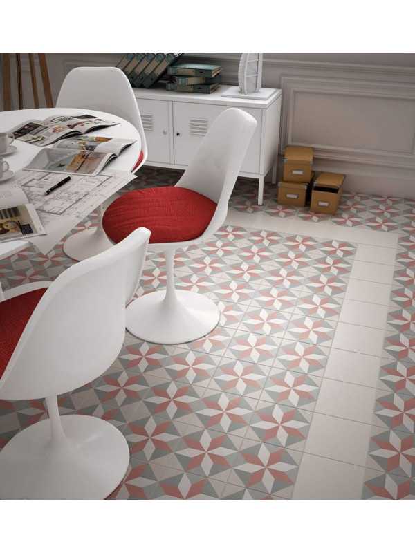 Gresie Faianta Caprice Deco Pastel Patchwork