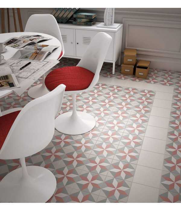 Gresie Faianta Caprice Deco Pastel Patchwork