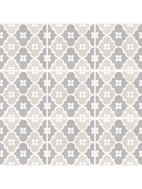Gresie Faianta Caprice Deco Pastel Patchwork