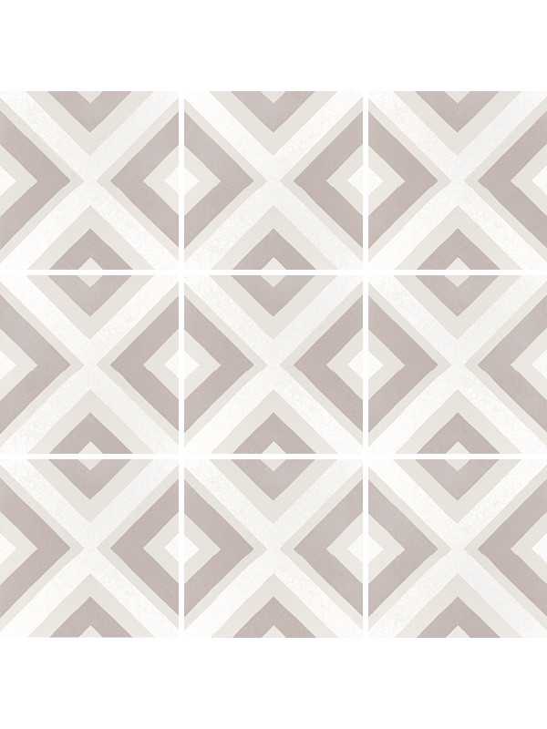 Gresie Faianta Caprice Deco Pastel Patchwork