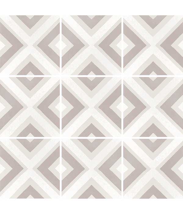Gresie Faianta Caprice Deco Pastel Patchwork