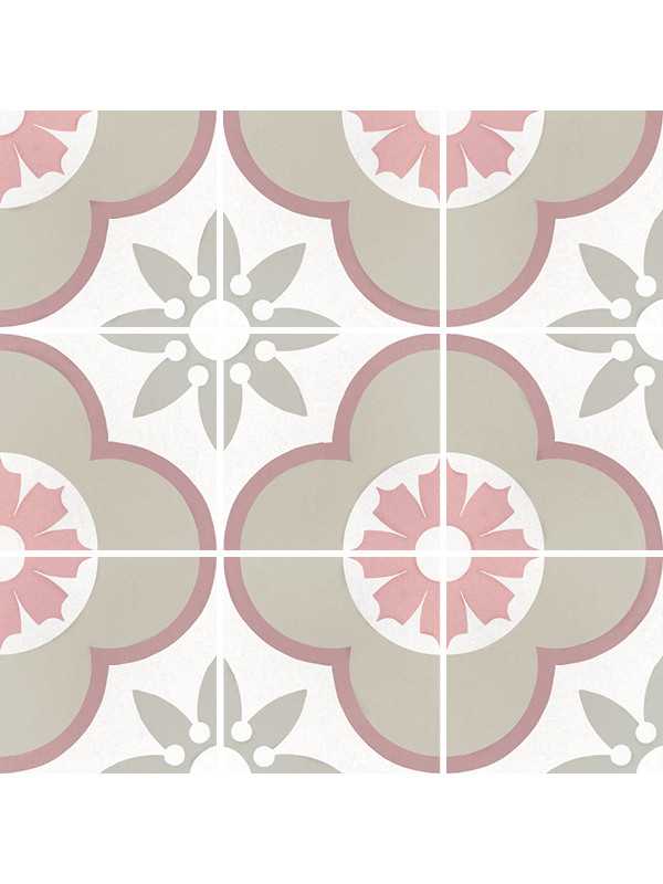 Gresie Faianta Caprice Deco Pastel Patchwork