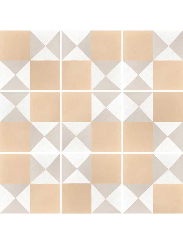 Gresie Faianta Caprice Deco Pastel Patchwork