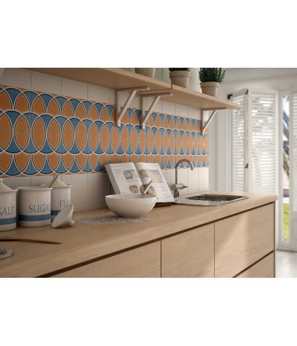 Gresie Faianta Caprice Deco Colours Patchwork