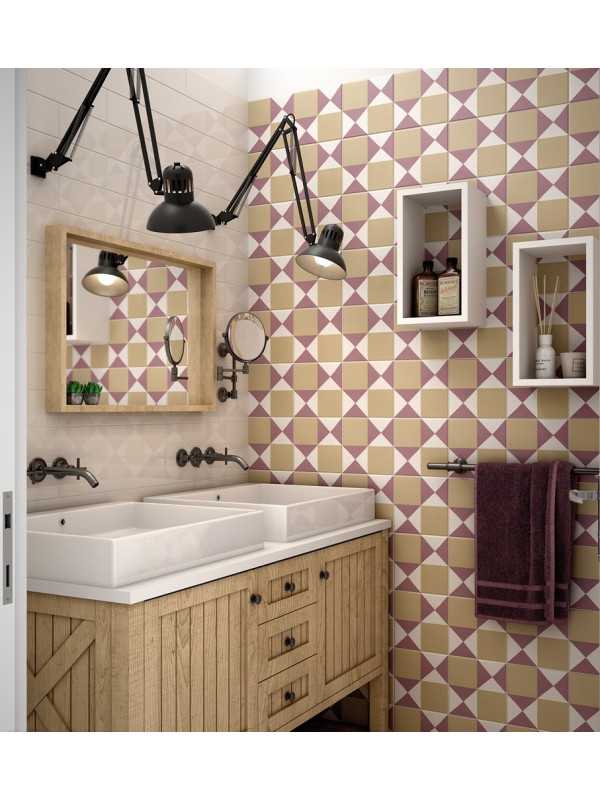 Gresie Faianta Caprice Deco Colours Patchwork