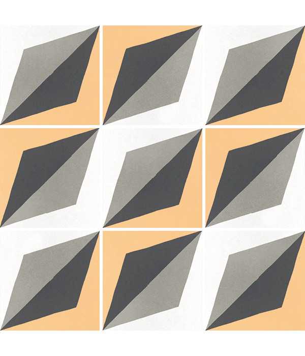 Gresie Faianta Caprice Deco Colours Patchwork