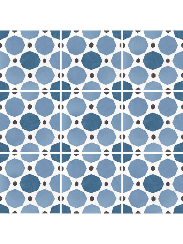 Gresie Faianta Caprice Deco Colours Patchwork