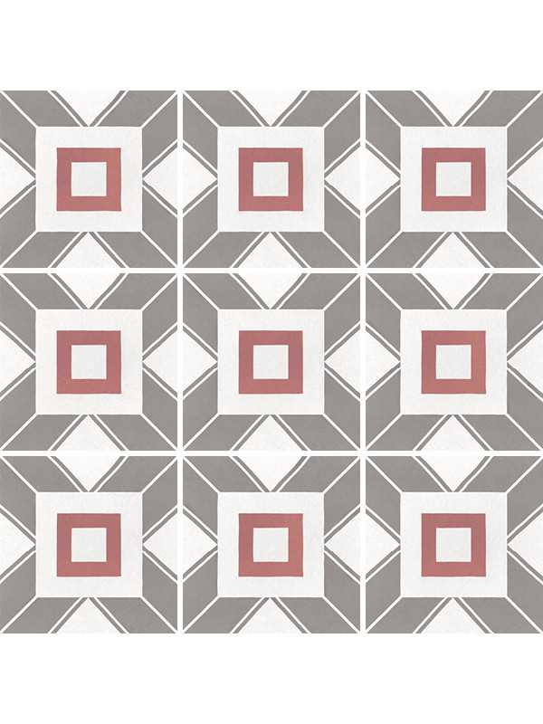Gresie Faianta Caprice Deco Colours Patchwork