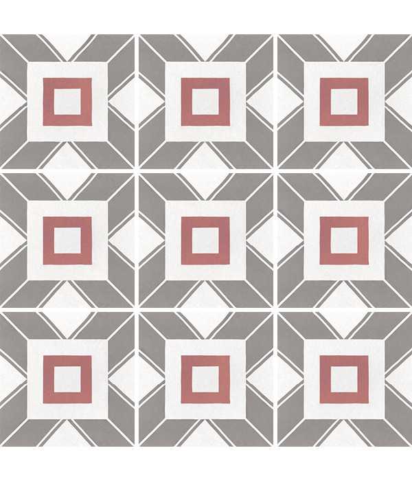 Gresie Faianta Caprice Deco Colours Patchwork
