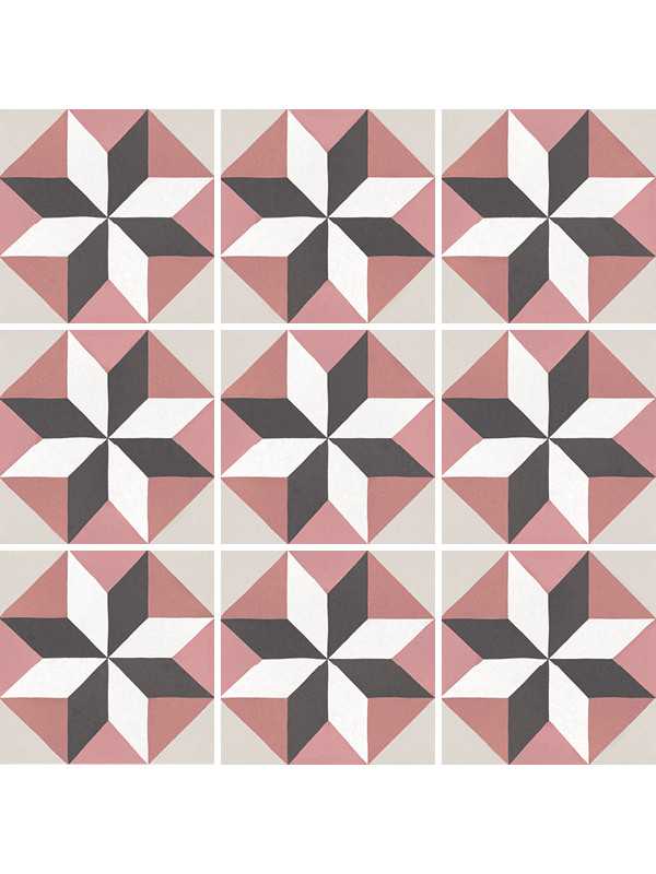 Gresie Faianta Caprice Deco Colours Patchwork