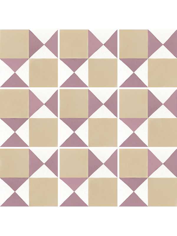 Gresie Faianta Caprice Deco Colours Patchwork