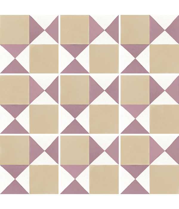 Gresie Faianta Caprice Deco Colours Patchwork