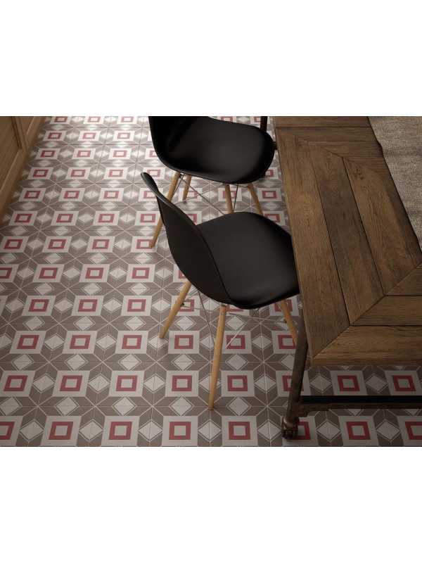 Gresie Faianta Caprice Deco Colours Patchwork