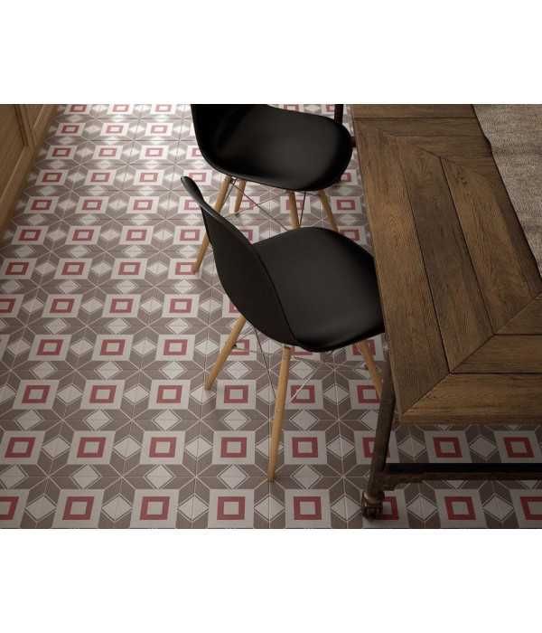 Gresie Faianta Caprice Deco Colours Patchwork