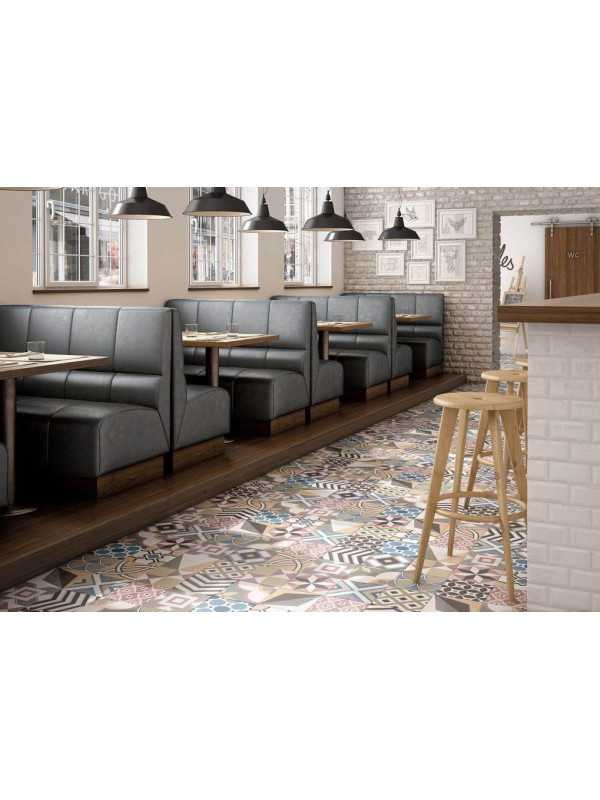 Gresie Faianta Caprice Deco Colours Patchwork