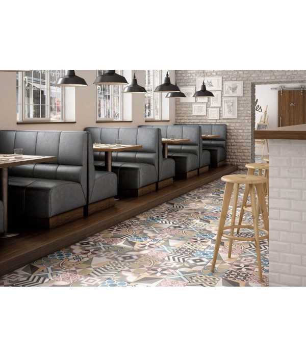 Gresie Faianta Caprice Deco Colours Patchwork