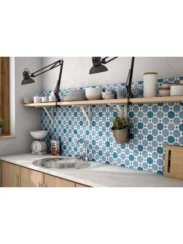 Gresie Faianta Caprice Deco Colours Patchwork
