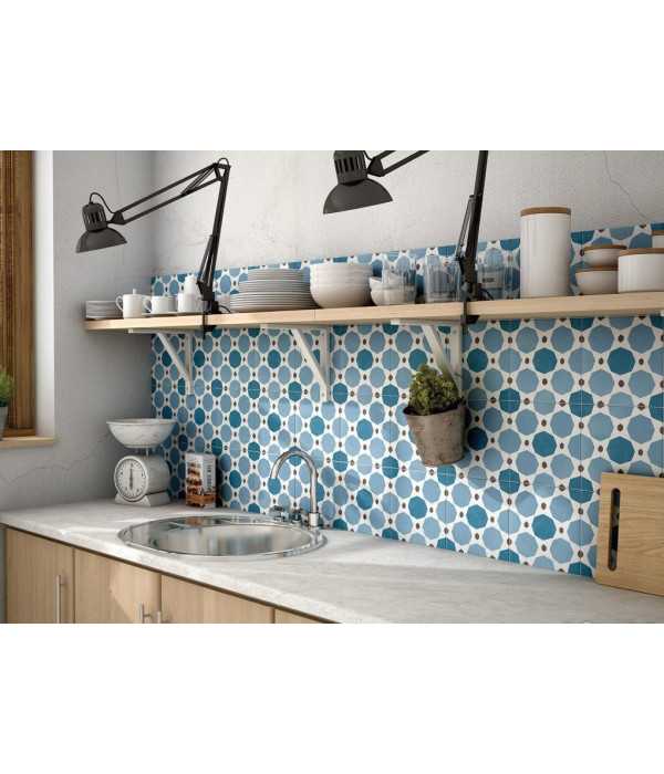 Gresie Faianta Caprice Deco Colours Patchwork