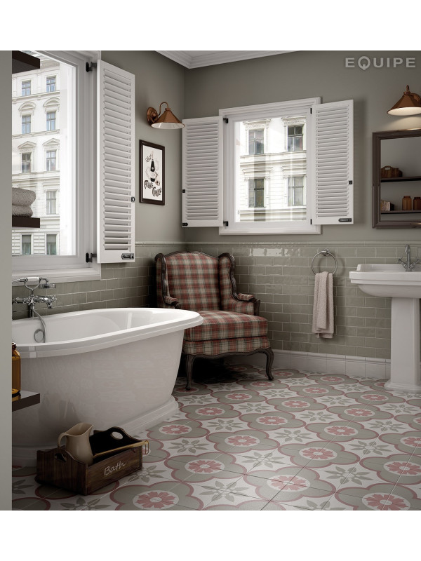 Gresie Faianta Caprice Deco Pastel Patchwork