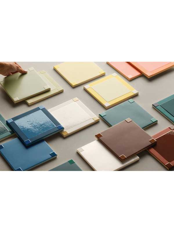 Mutina Homage to the Square by Albers Fundation