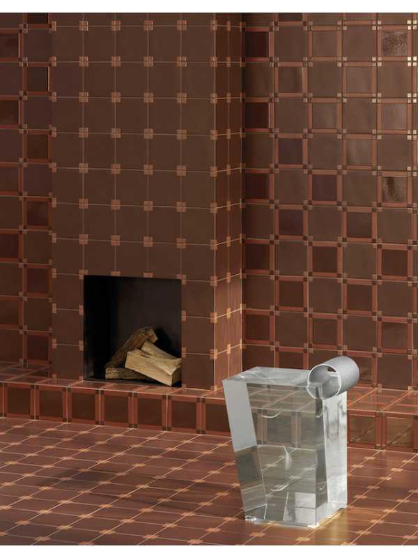 Mutina Homage to the Square by Albers Fundation