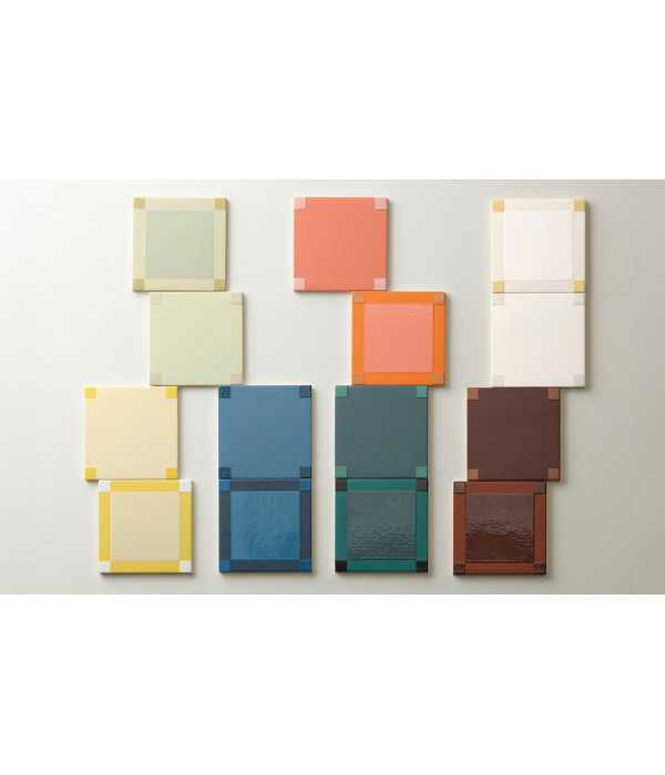 Mutina Homage to the Square by Albers Fundation