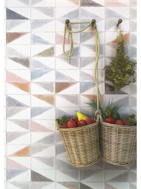 Faianta Etnia 10x20