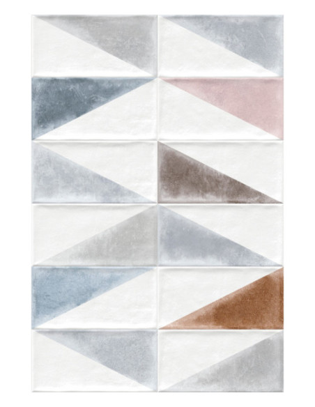 Faianta Etnia 10x20