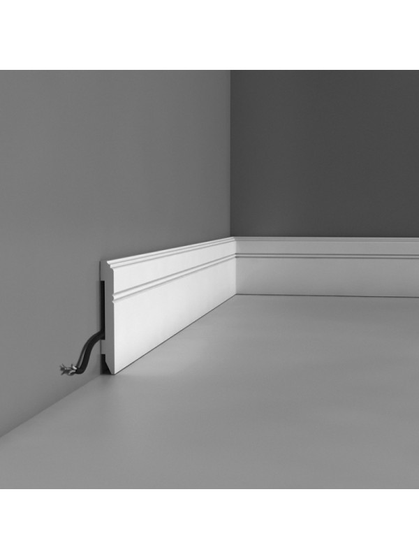 Plinta SX105 - 200 x 11 x 1.3 cm