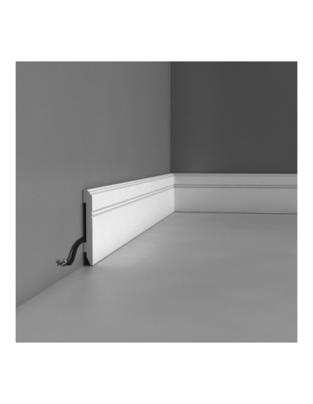 Plinta SX105 - 200 x 11 x 1.3 cm