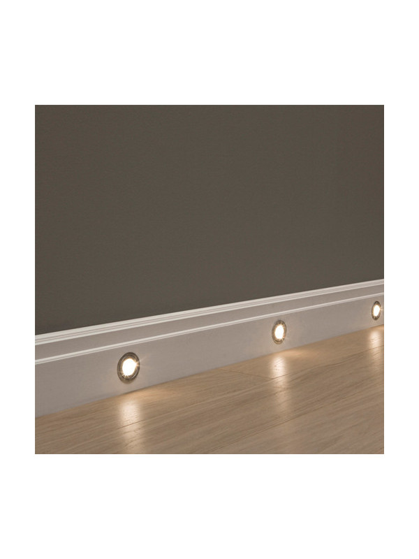 Plinta SX105 - 200 x 11 x 1.3 cm