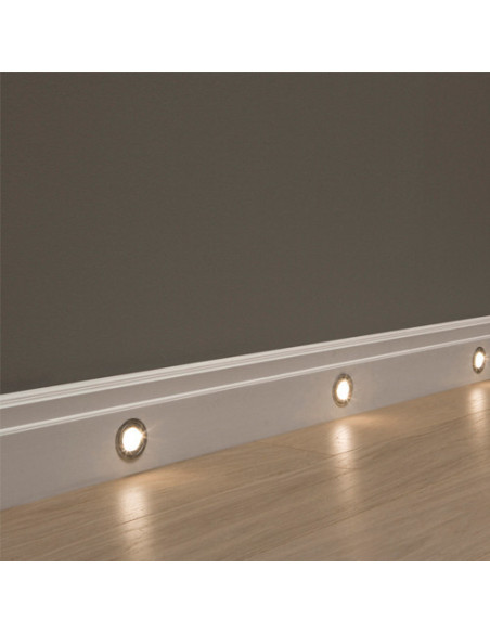 Plinta SX105 - 200 x 11 x 1.3 cm