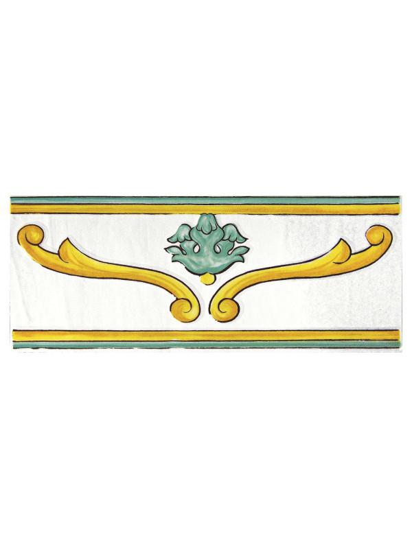 Ceramica Artistica Mediterraneo Vesuvio