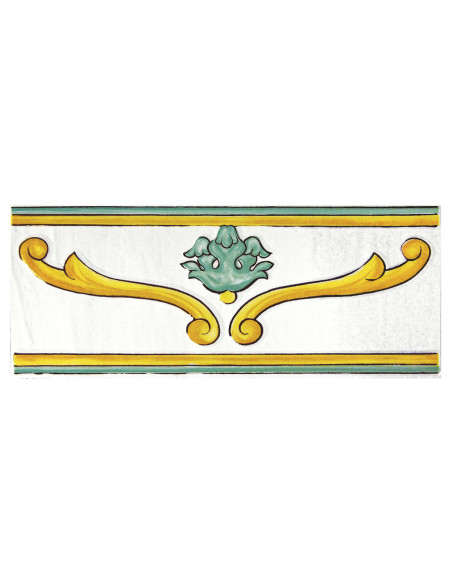 Ceramica Artistica Mediterraneo Vesuvio