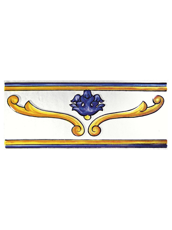 Ceramica Artistica Mediterraneo Vesuvio