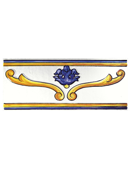 Ceramica Artistica Mediterraneo Vesuvio