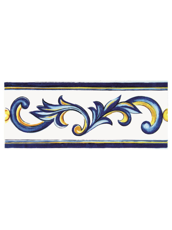 Ceramica Artistica Mediterraneo Nerella