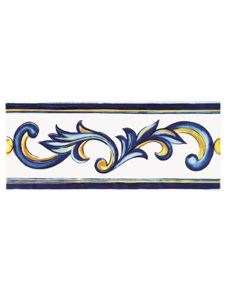 Ceramica Artistica Mediterraneo Nerella