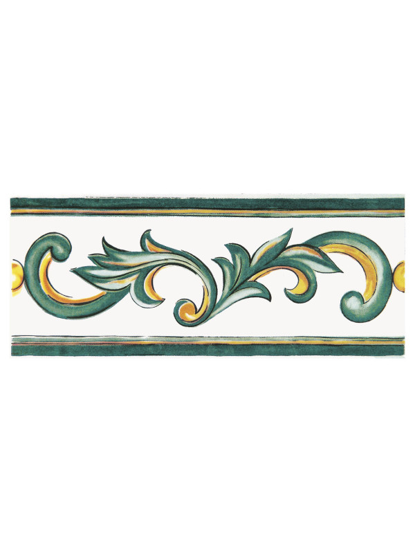 Ceramica Artistica Mediterraneo Nerella