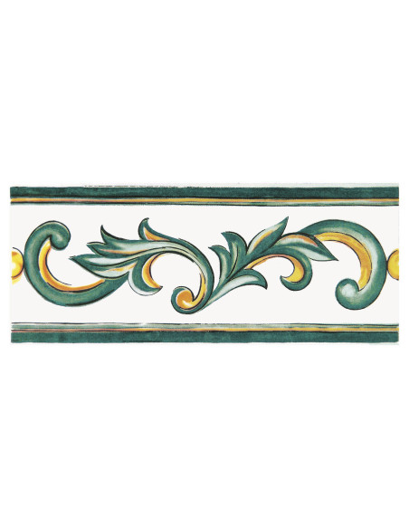 Ceramica Artistica Mediterraneo Nerella