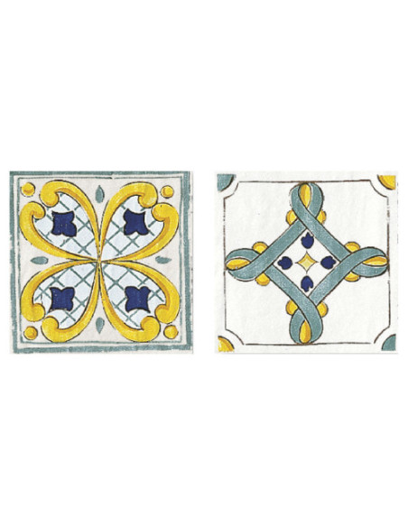 Ceramica Artistica Mediterraneo Seiano