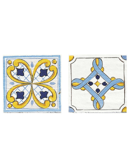 Ceramica Artistica Mediterraneo Seiano