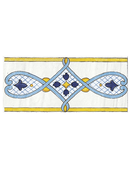 Ceramica Artistica Mediterraneo Seiano
