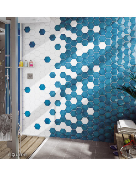 Faianta Hexagonala Magical 3