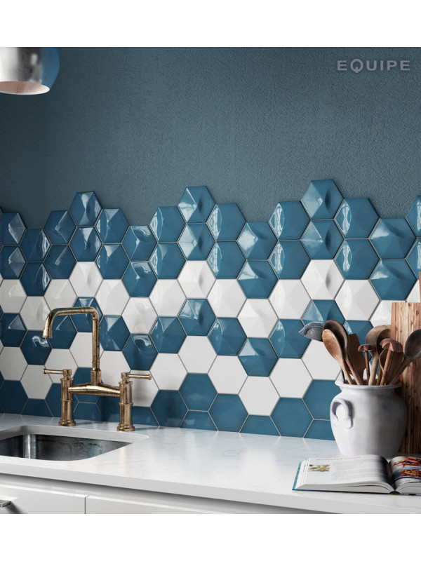 Faianta Hexagonala Magical 3